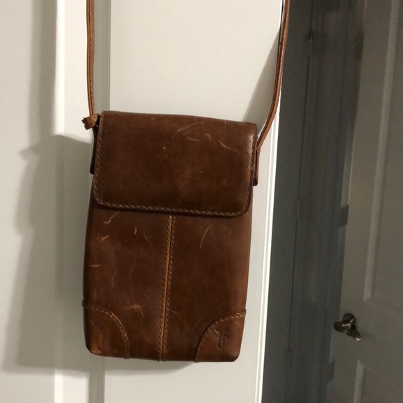 Handbags - Frye phone case..
